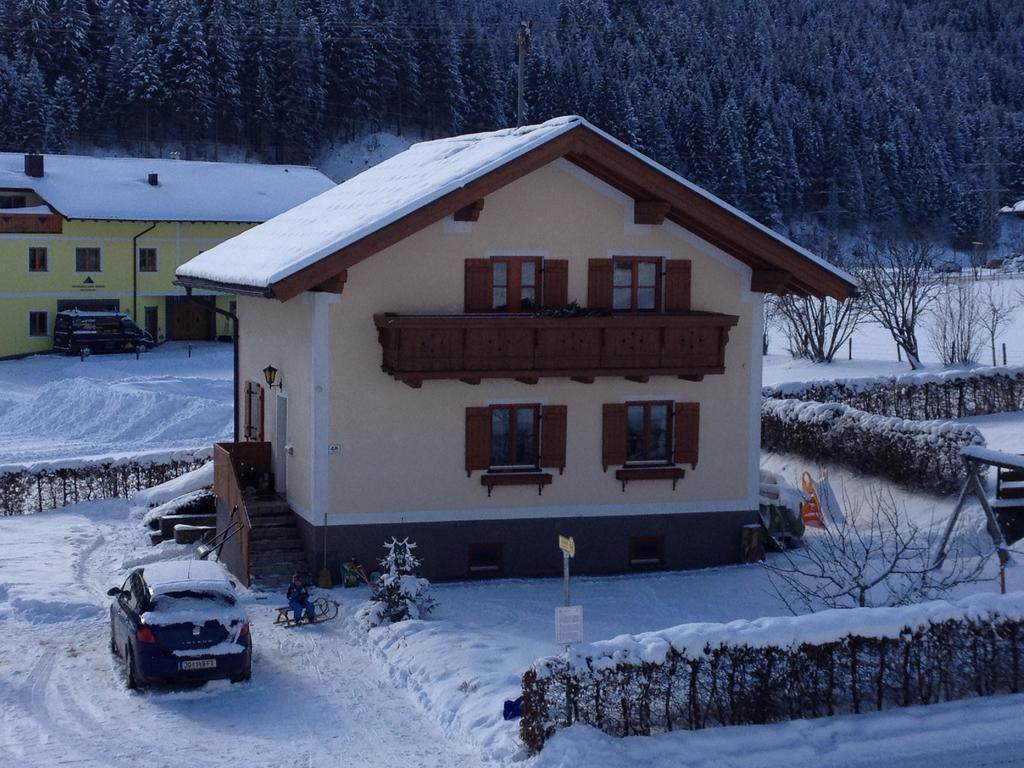 Gaestehaus Schwed Wagrain Zewnętrze zdjęcie