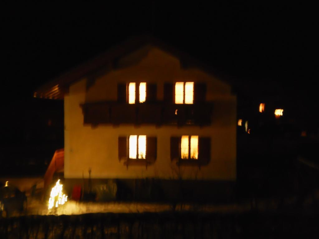 Gaestehaus Schwed Wagrain Zewnętrze zdjęcie