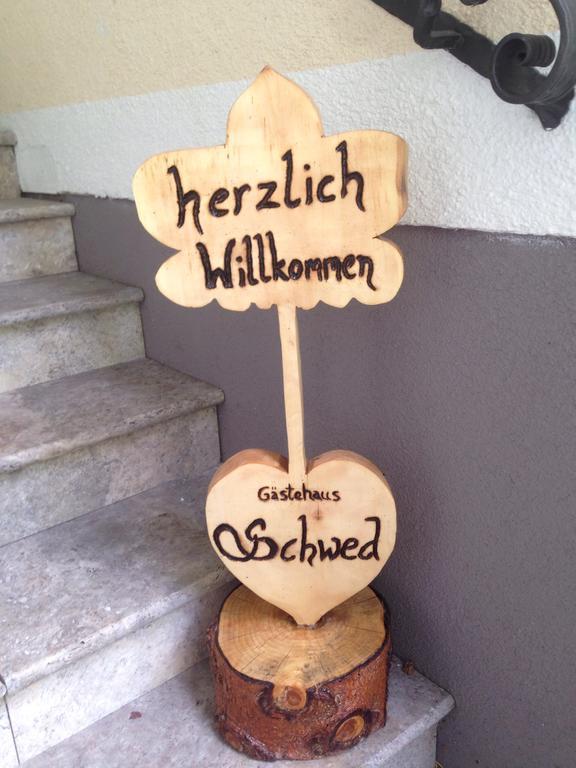 Gaestehaus Schwed Wagrain Zewnętrze zdjęcie